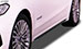 RDX Sideskirts for FORD Mondeo 2014-2019 & 2019+ 