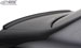 RDX Спойлер крышки багажника Black, Universal, Lentgh 100cm