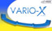 RDX Передняя накладка VARIO-X FORD Focus 2 Facelift 2008+