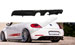 Накладка (диффузор) заднего бампера Volkswagen Beetle для моделей: 2011-...
Материал - ABS пластик.
Производитель: Maxton Design 