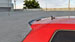 Накладка на спойлер Volkswagen Golf MK7 GTI.
Материал: ABS-пластик