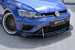 Гибридный спойлер переднего бампера Volkswagen GOLF MK7 R со стойками. Состоит из двух слоев.
Материал - ABS пластик.
Для моделей: 2017-...
За дополнительную плату возможен заказ сплиттера с карбоновой верхней пластиной (+110 евро)