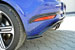 Накладки задних противотуманок VW GOLF MK7 R (2017-...).
Материал - ABS пластик.
За дополнительную плату возможен заказ следующих опций:
- в глянцевом исполнении (+15 евро)
- в цвете 