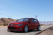 Диффузор переднего бампера Volkswagen Golf 7 (2012-...). Спорт пакет. Материал - ABS пластик