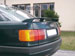 Спойлер крышки багажника Audi 80 (B3).Материал стекловолокно