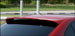 Спойлер заднего стекла BMW E39 стиль Hamann