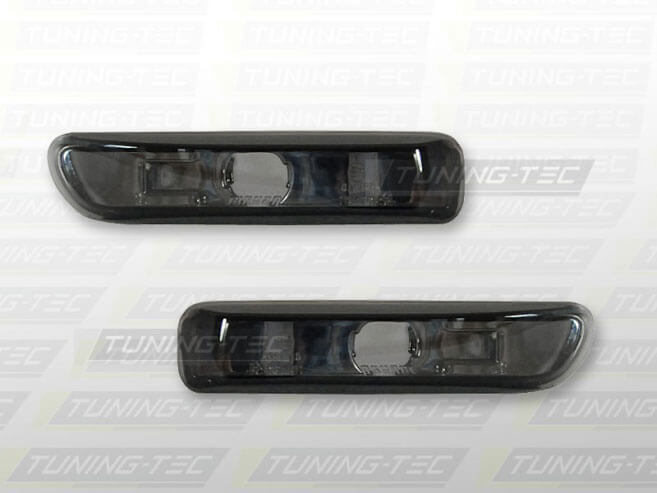 Поворотники для BMW E46 SMOKE (тюнинг оптика, цена за комплект)