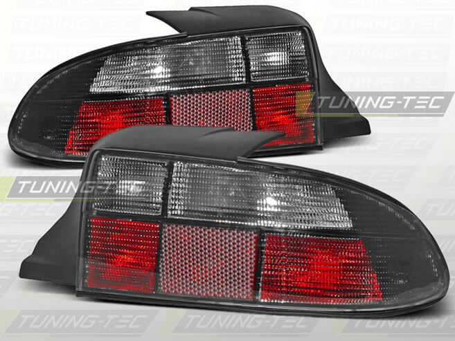 Альтернативная оптика для BMW Z3 01.96-99 ROADSTER BLACK (тюнинг оптика, цена за комплект)