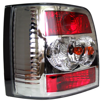 Альтернативная оптика для VW PASSAT wagon '01-, фонари, хром, FKRLX02061, JT (тюнинг оптика, цена за комплект)
