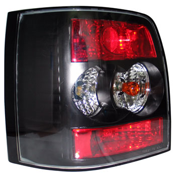 Альтернативная оптика для VW PASSAT wagon '01-, фонари, черный, FKRLX02063, JT (тюнинг оптика, цена за комплект)