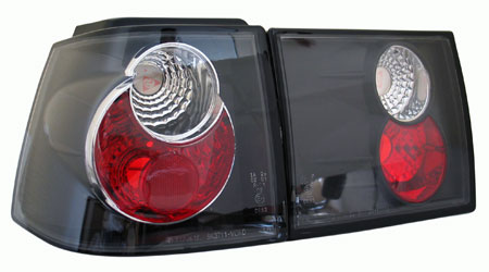 Альтернативная оптика для VW CORRADO, T/L, фонари задние, черн (тюнинг оптика, цена за комплект)