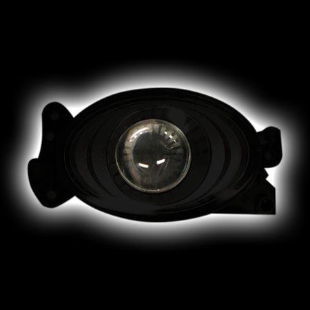 Фара противотуманная MB W463/W211/W169/W164 '05-/CLK C209 '06-/CLS '04-/SL R230 '01-/W204 `07 черная (тюнинг оптика, цена за комплект)