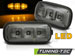 Альтернативная оптика для AUDI A4 B6 10.00-10.04 / A4 B7 11.04-08 SMOKE LED (тюнинг оптика, цена за комплект)