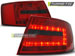 Альтернативная оптика для AUDI A6 C6 SEDAN 04.04-08 RED SMOKE LED (тюнинг оптика, цена за комплект)