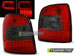 Альтернативная оптика для AUDI A4 94-01 AVANT RED SMOKE LED (тюнинг оптика, цена за комплект)