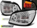 Альтернативная оптика для BMW E60 07.03-07 CHROME LED (тюнинг оптика, цена за комплект)