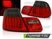 Альтернативная оптика для BMW E46 04.03-06 COUPE RED SMOKE LED (тюнинг оптика, цена за комплект)