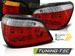 Альтернативная оптика для BMW E60 07.03-07 RED WHITE LED SEQ (тюнинг оптика, цена за комплект)