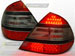 Альтернативная оптика для MERCEDES W211 E-Class 03.02-04.06 RED SMOKE LED (тюнинг оптика, цена за комплект)