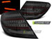 Альтернативная оптика для MERCEDES C-KLASA W204 SEDAN 07-10 SMOKE LED BAR (тюнинг оптика, цена за комплект)