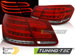 Альтернативная оптика для MERCEDES W212 E-KLASA 09-13 SEQ RED WHITE LED (тюнинг оптика, цена за комплект)