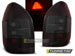 Альтернативная оптика для OPEL ZAFIRA 04.99-06.05 RED SMOKE LED (тюнинг оптика, цена за комплект)