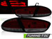 Альтернативная оптика для SEAT LEON 03.09-13 RED SMOKE LED (тюнинг оптика, цена за комплект)