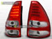 Альтернативная оптика для TOYOTA LAND CRUISER 120 03-09 RED WHITE LED (тюнинг оптика, цена за комплект)