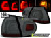 Альтернативная оптика для VW GOLF 5 10.03-09 SMOKE LED BAR (тюнинг оптика, цена за комплект)