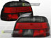 Альтернативная оптика для BMW E39 09.95-08.00 RED SMOKE (тюнинг оптика, цена за комплект)