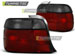 Альтернативная оптика для BMW E36 12.90-08.99 COMPACT RED SMOKE (тюнинг оптика, цена за комплект)