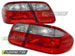 Альтернативная оптика для MERCEDES W210 E-Class 95-03.02 RED WHITE (тюнинг оптика, цена за комплект)