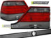 Альтернативная оптика для MERCEDES W140 95-10.98 RED SMOKE (тюнинг оптика, цена за комплект)