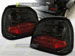 Альтернативная оптика для VW GOLF 3 09.91-08.97 BLACK (тюнинг оптика, цена за комплект)