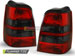 Альтернативная оптика для VW GOLF 3 09.91-08.97 VARIANT RED SMOKE (тюнинг оптика, цена за комплект)