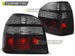 Альтернативная оптика для VW GOLF 3 09.91-08.97 RED SMOKE (тюнинг оптика, цена за комплект)