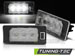 LED подсветка номера BMW E90 / F30 / F32 / E39 / E60 / F10 / X3 / X5 / X6 3xLED (тюнинг оптика, цена за комплект)