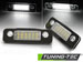 Подсветка номера LED для FORD MONDEO MK2 FUSION FIESTA 6 LED (тюнинг оптика, цена за комплект)