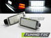 Подсветка номера LED для RENAULT TWINGO 2/ CLIO 3/MEGANE 2,3/ LAGUNA 2,3 LED (тюнинг оптика, цена за комплект)