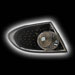 Альтернативная оптика для MAZDA 6 '04-, фонари задние светодиодные седан, черный (тюнинг оптика, цена за комплект)