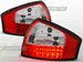 Альтернативная оптика для AUDI A6 '97-`03 (седан) T/L, фонари задние,светодиодные, красный NO (тюнинг оптика, цена за комплект)