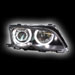 Альтернативная оптика для BMW E46 `02-`05 Седан/Универсал, фары, 