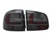 Альтернативная оптика для VW TOUAREG `02 - `07, фонари задние, светодиодные, тонированные (тюнинг оптика, цена за комплект)