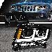 Альтернативная оптика для Jeep Grand Cherokee (2011-2013), тонированный/черный  (тюнинг оптика, цена за комплект)