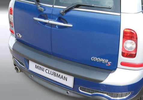 Защитная накладка заднего бампера для  MINI MINI CLUBMAN/CLUBVAN 9.2007>9.2015