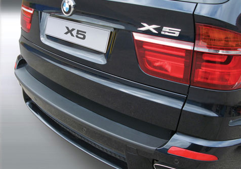 Защитная накладка заднего бампера для  BMW X5 SE/'M' SPORT 1.2007>11.2013