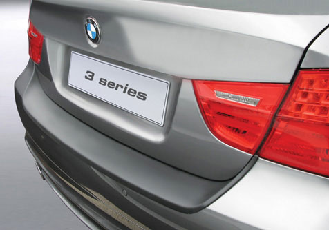 Защитная накладка заднего бампера для  BMW 3 SERIES E90 4 DOOR SALOON 9.2008 > 1.2012 SE/ES
