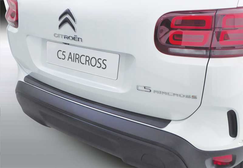 Защитная накладка заднего бампера для  C5 Aircross (1.2019>)