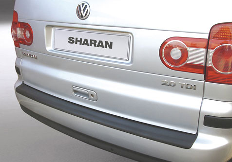 Защитная накладка заднего бампера для  VW SHARAN 3.2000>8.2010