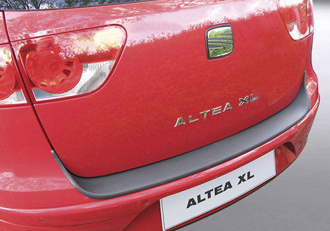 Защитная накладка заднего бампера для  SEAT ALTEA XL 2006>9.2015